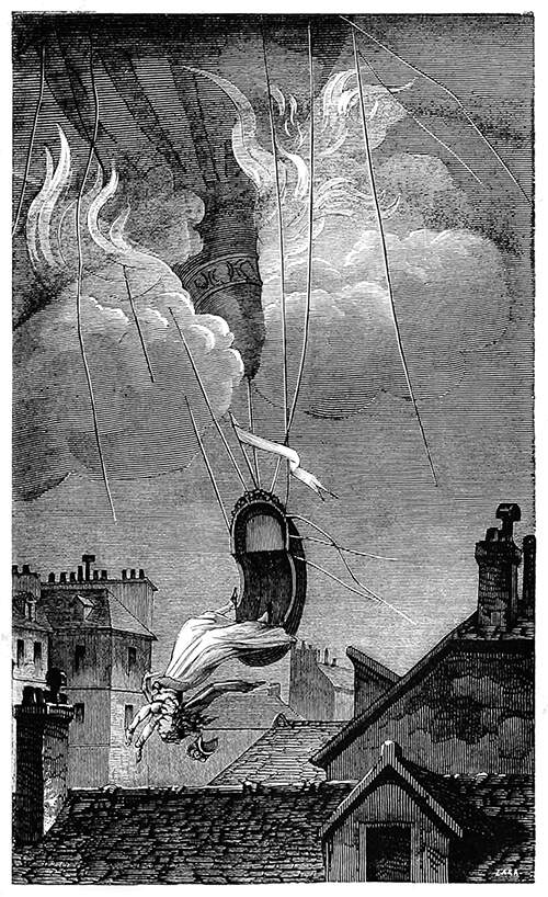 Carly Fiorina Intercepts a Trick filled with Equipment.