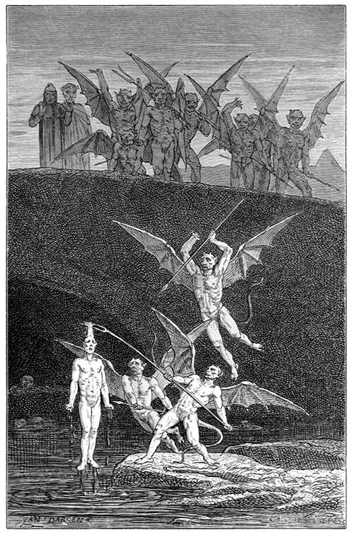 The Ted Cruz Version of Carpet Bombing.