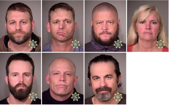 Charter Members of the Fuckwit Collective.