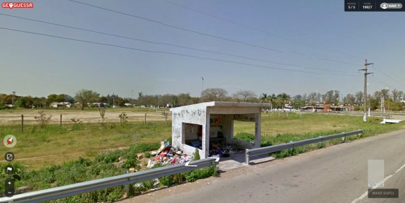 Near Calilegua, Argentina