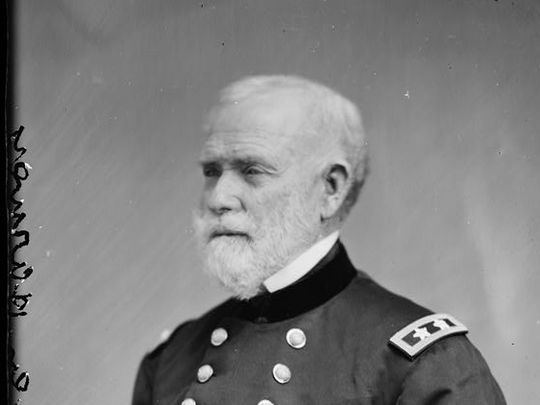 General William S. Harney