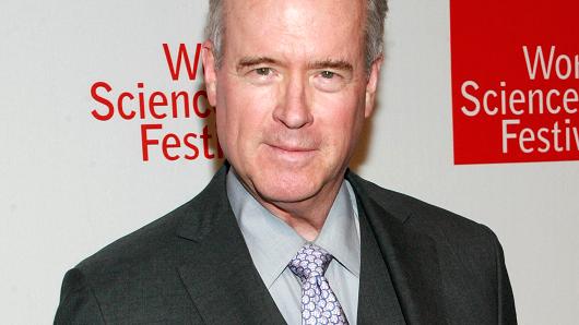 Robert Mercer, founder of Black Americans for a Better Future. Honest.