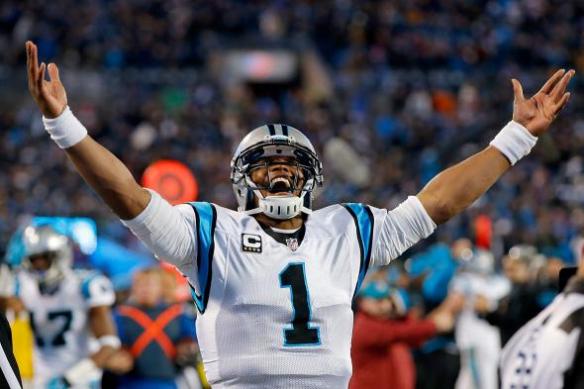 cam newton 1