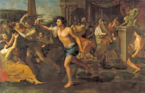 Exercising their religious freedom.