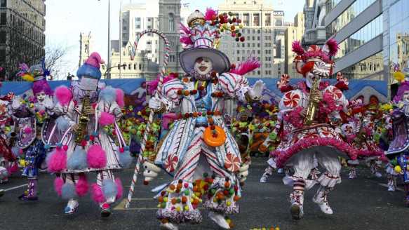Mummers