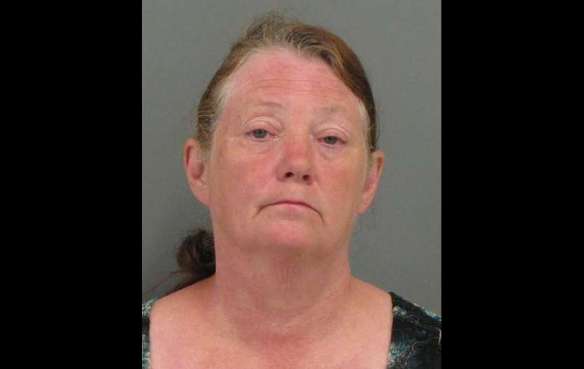 Ms. Patricia Anne Crowe, 59, amateur swashbuckler.