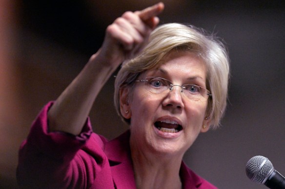 Elizabeth Warren