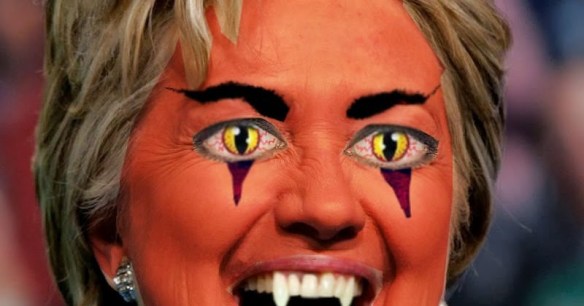 HillaryDevil