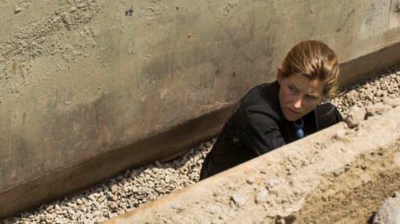 Karenna Gore arrested for protesting without makeup.