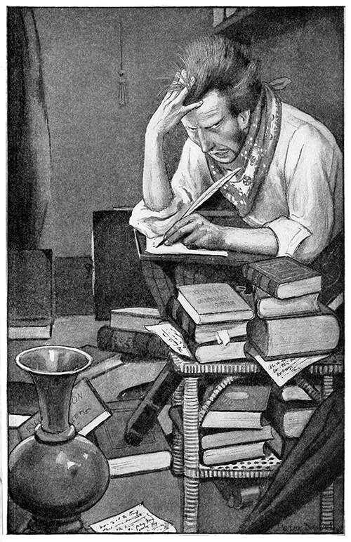 Nobody cares about your zombie novel