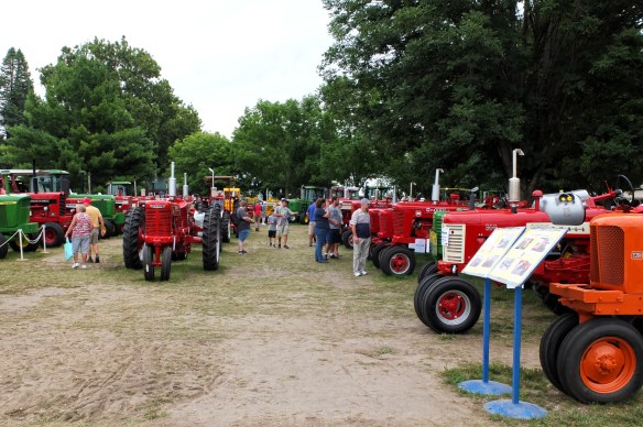 Tractors of Our Forefathers.