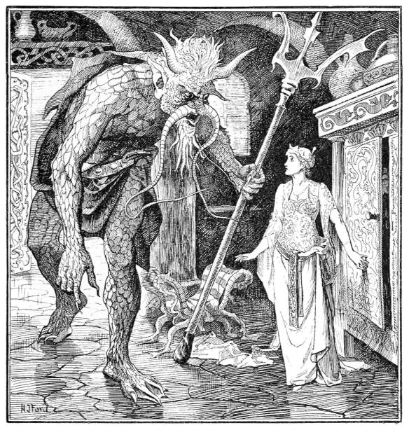 "'Twasn't us who threatened the Maid of America, 'twas that asshole Trump!"