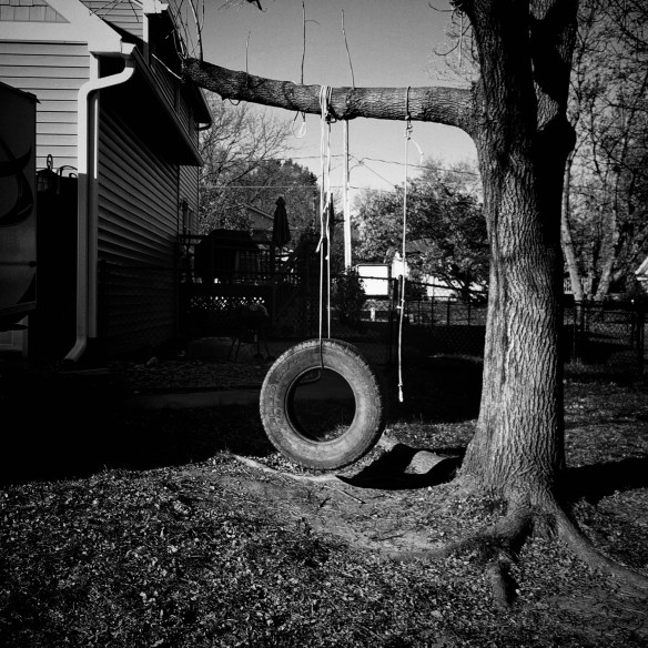 tire-swing