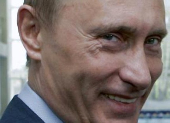 putin-laughing
